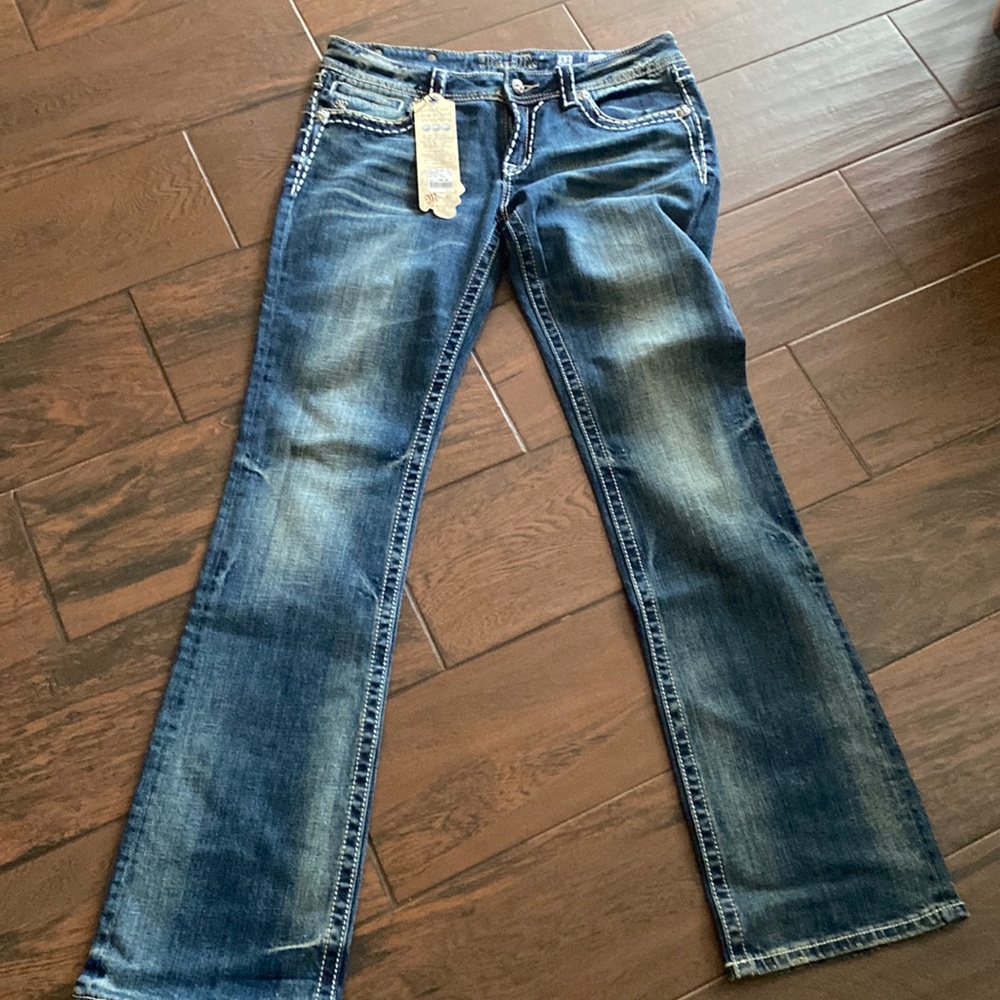 Brand new miss me jeans